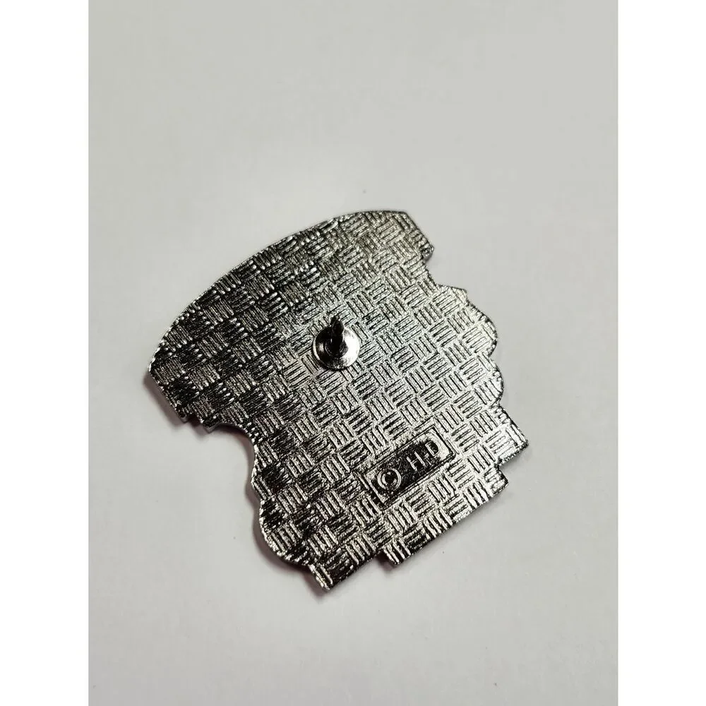 ROUTE 66 GRAND CANYON AZ HARLEY DAVIDSON DEALER DEALERSHIP VEST JACKET LAPEL PIN
